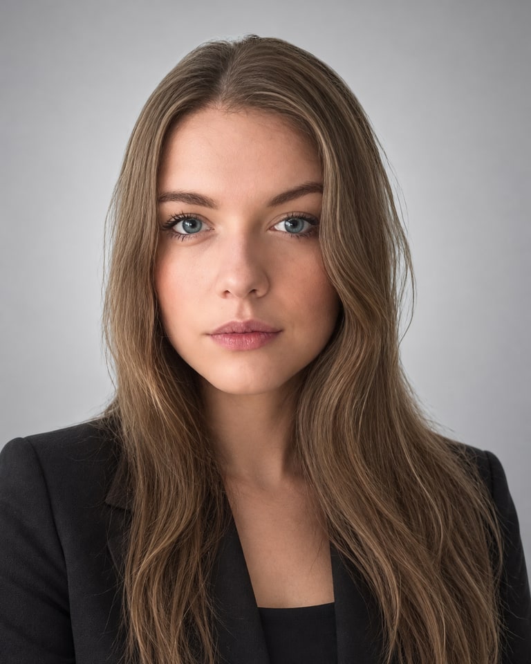 Silvija Glatki portrait